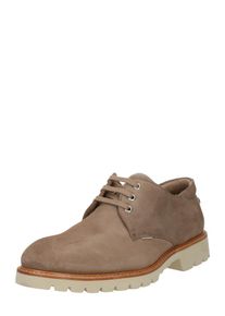 Panama Jack Chaussure à lacets 'Gadner C16' Homme gris taille 45