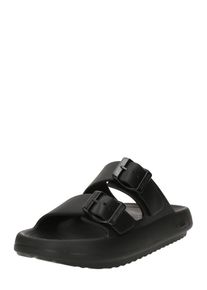 Skechers Zapatos abiertos 'HORIZON - HEATWAVE', Hombres, negro, talla 45