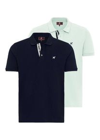 Williot T-Shirt Homme bleu, vert taille XXL