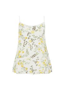 WE Fashion Haut Femme blanc taille S