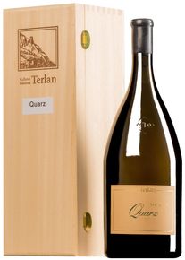 Kellerei Terlan Quarz Sauvignon Bianco Alto Adige Terlano DOC 2023 Double MAGNUM in OWC