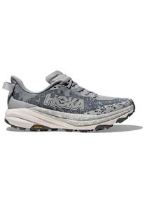 Hoka One One HOKA Speedgoat 6 Trail running shoes Men (8,5 - Regular, grey)
