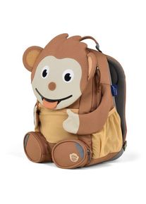 Affenzahn Großer Freund Affenzahn Kinderrugzak Kinderen (8 l |bruin)