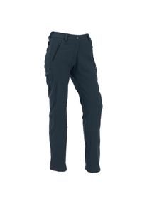 Maul Sport Womens Klosters REC Broek Winterbroek Dames (72 - Long |blauw)