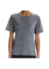 On Women's Trail-T Running shirt Women (M, grey)