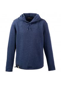 Mufflon Kamir Wollen trui Heren (S |blauw)