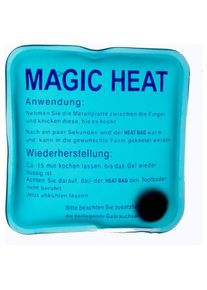 Basic Nature Magic Heat Heat Pad (2-Pack) (2 Stück, blue)