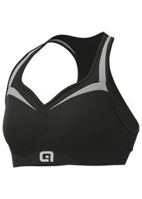 Alé Alé Alé Bra Sportbeha Dames (XS/S |zwart)