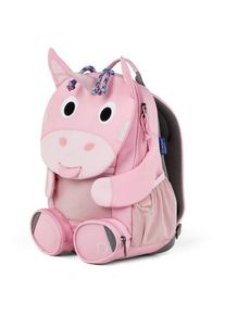 Affenzahn Großer Freund Einhorn Kinderrugzak Kinderen (8 l |roze)