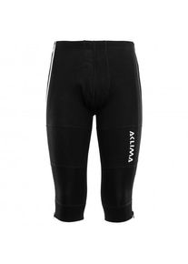 Aclima Warmwool 3/4 Summit Longs Merino-ondergoed Heren (S |zwart)