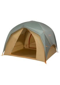 Big Agnes Big House 6 Groepstent (bruin)
