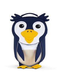 Affenzahn Kids Kleiner Freund Pinguin Kinderrugzak Kinderen (4 l |blauw)