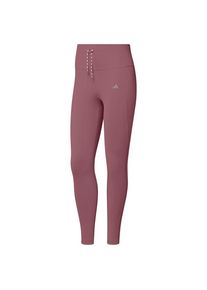 Adidas Womens Running Essentials 1/1 Tight Collant de running taille XS brun/violet