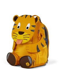 Affenzahn Großer Freund Tiger Kinderrugzak Kinderen (8 l |geel)