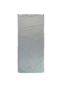 Grüezi Bag Grüezi Bag Schlafsackwarmer Youth Travel sleeping bag Kids (170 cm, grey)