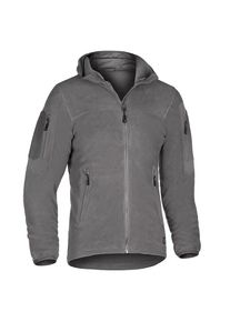 Aviceda Mk.II Fleece Hoody solid rock, Größe L, Herren, Clawgear
