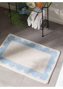 benuta Pop Rand,Trend Look - Moderne Vloerkleden voor Woonkamer, Slaapkamer & Eetkamer