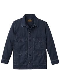 Filson Field Cruiser Reverse Vrijetijdsjack Heren (M |blauw)