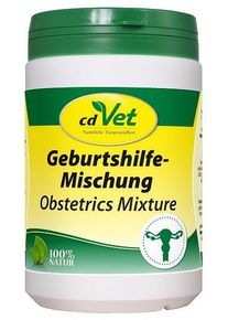 cdVet Geburtshilfemischung Ergänzungsfutter, 400g