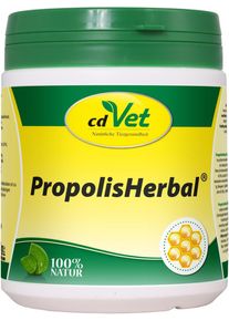 cdVet PropolisHerbal Ergänzungsfutter, 450g
