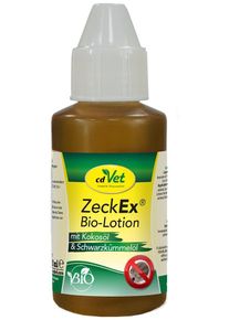 cdVet ZeckEx Bio-Lotion, 100ml