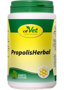 cdVet PropolisHerbal Ergänzungsfutter, 190g