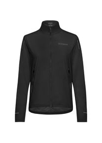Gore Damen Concurve Windbreaker schwarz