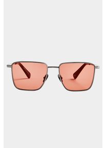 Beach House &ndash; Unisex Sunglasses &ndash; Square &ndash; Gold & Tortoise / Green &ndash; Bio-Acetate & Metal &ndash; 100% UV Protection &ndash; Lilienthal Berlin