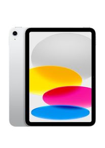 Apple iPad (2022) 256GB - Silver