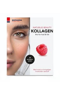 Malinový kolagén NORSK 125 g