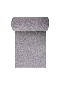 4x ALFA Non-tiss&eacute; de protection pour bassin | 2 m x 50 m | G&eacute;otextile renforc&eacute; thermiquement 300g/m&sup2;, particuli&egrave;rement robuste aux chocs