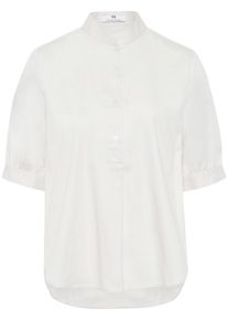Peter Hahn - Blouse, beige, Maat 36, katoen