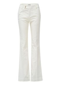 Salsa Jeans Dames Chino lichtbeige 40
