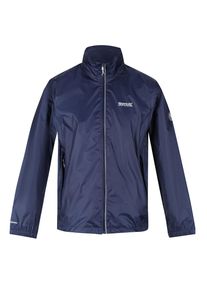 Regatta Heren Outdoorjas 'Lyle IV' donkerblauw / wit M