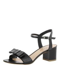 Evita Sandalette 'Mariella' Damen schwarz Größe 37
