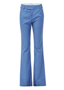 Salsa Jeans Dames Chino blauw 40