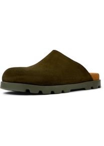 Camper Clogs 'Brutus' Herren oliv Größe 39