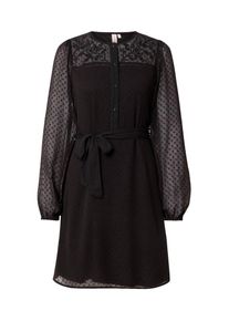 Only Blusenkleid 'ONLAIDA ELIZA' Damen schwarz Größe 36