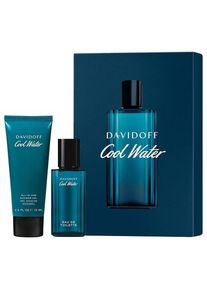 Davidoff Cool Water Gift set Men's perfume sets Male