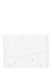 Nike Sportswear Porte-monnaies 'ICON AIR FORCE 1' Homme blanc taille One Size