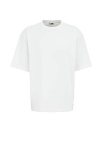 WE Fashion Män T-shirt vit Storlek XXXL