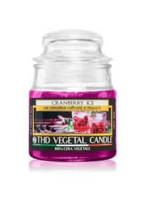 THD Italian Luxury Cranberry scented candle 95 g