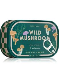 PADDYWAX Bistro Wild Mushroom scented candle 127 g