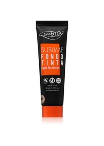 puroBIO Cosmetics Sublime liquid foundation shade 01 30 ml
