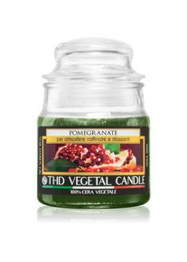 THD Italian Luxury Pomegranate scented candle 95 g