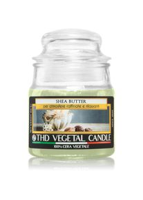 THD Italian Luxury Shea Butter scented candle 100 g