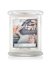 Kringle Candle Knitted Cashmere scented candle 411 g