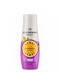 SodaStream Passionfruit Zero Sugar