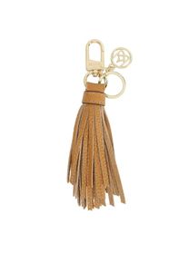 Kazar Schlüsselanhänger Damen karamell / gold Größe One Size