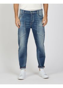 Gang 94AIDEN WORKER - o-shaped fit Jeans